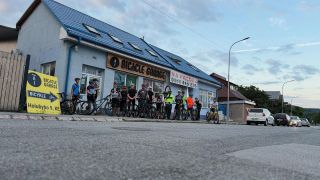 Prvý nočný výjazd je za nami. Príjemná spoločnosť a taktiež počasie. 🌝Keďže skupina bola menšia tak sme zmenili jemne...