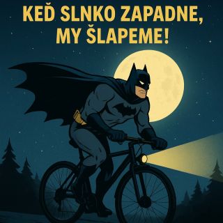 Nočný výjazd číslo 2 tento rok. 🥳 Toto krásne počasie by bola škoda nevyužiť a to znamená, že si zopakujeme výjazd na...