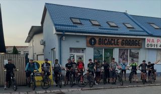 Ďakujeme každému kto si prišiel užiť druhý nočný výjazd v tomto roku na @chatahresna Počasie, partia a pohostenie bolo...