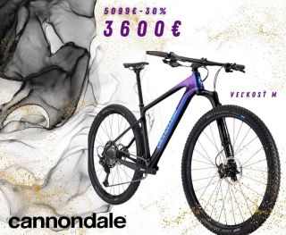 🚴‍♂️ **Cannondale SCALPEL HT CARBON 2 – Špičkový hardtail pre skutočných cyklistov!** 🚴‍♂️ Chceš byť na trailoch...