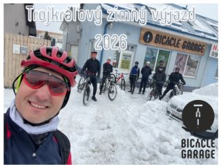 ❄️Ako lepšie začať nový rok 2026? Samozrejme výjazdom na Troch Kráľov ⛄️. Rozhýbať telo a pojazdiť so skvelými ľuďmi....